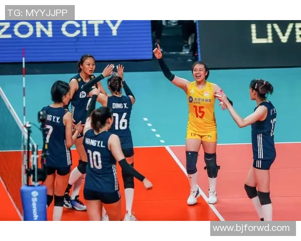 排球团队协作实力榜单揭晓北京排球队荣获第二名佳绩